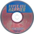 [Super-VGA Harrier - обложка №2]