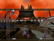 Super Apocalypse Warriors