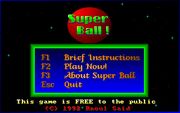 Super Ball!
