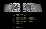 [Super Boxing - скриншот №1]