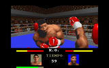 [Скриншот: Super Boxing]