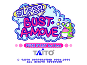 Super Bust-A-Move