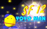 [Super Frontier 12 Tan Yoyo Man - скриншот №5]