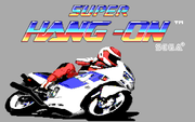 Super Hang-On