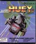 [Super Huey II - обложка №1]