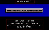[Super Huey II - скриншот №1]