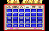 [Super Jeopardy! - скриншот №9]