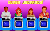 [Super Jeopardy! - скриншот №10]