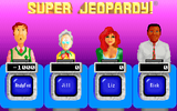 [Super Jeopardy! - скриншот №20]