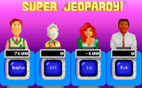 [Super Jeopardy! - скриншот №21]