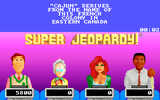 [Super Jeopardy! - скриншот №24]