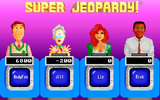 [Super Jeopardy! - скриншот №26]