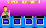 [Super Jeopardy! - скриншот №52]