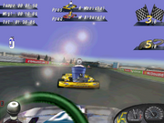 Super Kart Racing