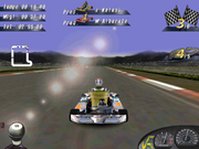 Super Kart Racing