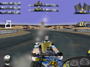 Super Kart Racing