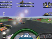 Super Kart Racing