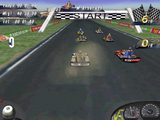 [Super Kart Racing - скриншот №4]