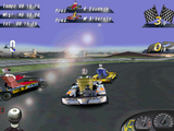 [Super Kart Racing - скриншот №8]