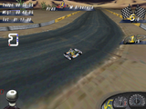 [Скриншот: Super Kart Racing]