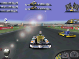[Super Kart Racing - скриншот №17]