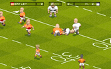 [Скриншот: Super League Pro Rugby]