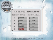 Super Mini Racing Ice