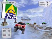 Super Mini Racing Ice