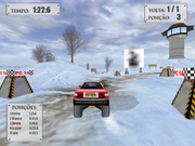 Super Mini Racing Ice