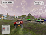 Super Mini Racing Ice