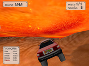 Super Mini Racing Ice