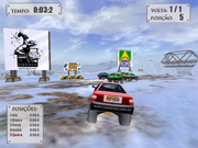 Super Mini Racing Ice