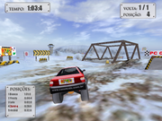 Super Mini Racing Ice