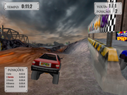 Super Mini Racing Ice