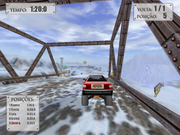 Super Mini Racing Ice