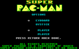 [Super Pac-Man - скриншот №11]