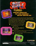 [Super Puzzle Fighter II Turbo - обложка №2]
