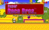[Super Roco Bros - скриншот №3]
