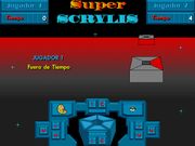 Super Scrylis