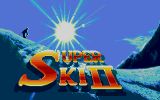 [Super Ski II - скриншот №2]