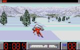 [Super Ski II - скриншот №7]