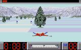 [Super Ski II - скриншот №10]
