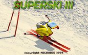 Super Ski III