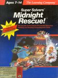 [Super Solvers: Midnight Rescue! - обложка №1]