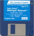 [Super Solvers: Midnight Rescue! - обложка №5]
