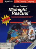 [Super Solvers: Midnight Rescue! - обложка №2]