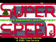 Super Speed: Christmas Edition