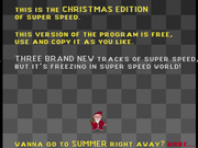 Super Speed: Christmas Edition