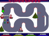 [Super Speed: Christmas Edition - скриншот №5]