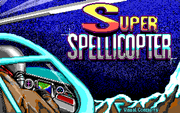 Super Spellicopter